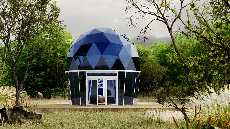 宜兴市星空酒店帐篷厂家